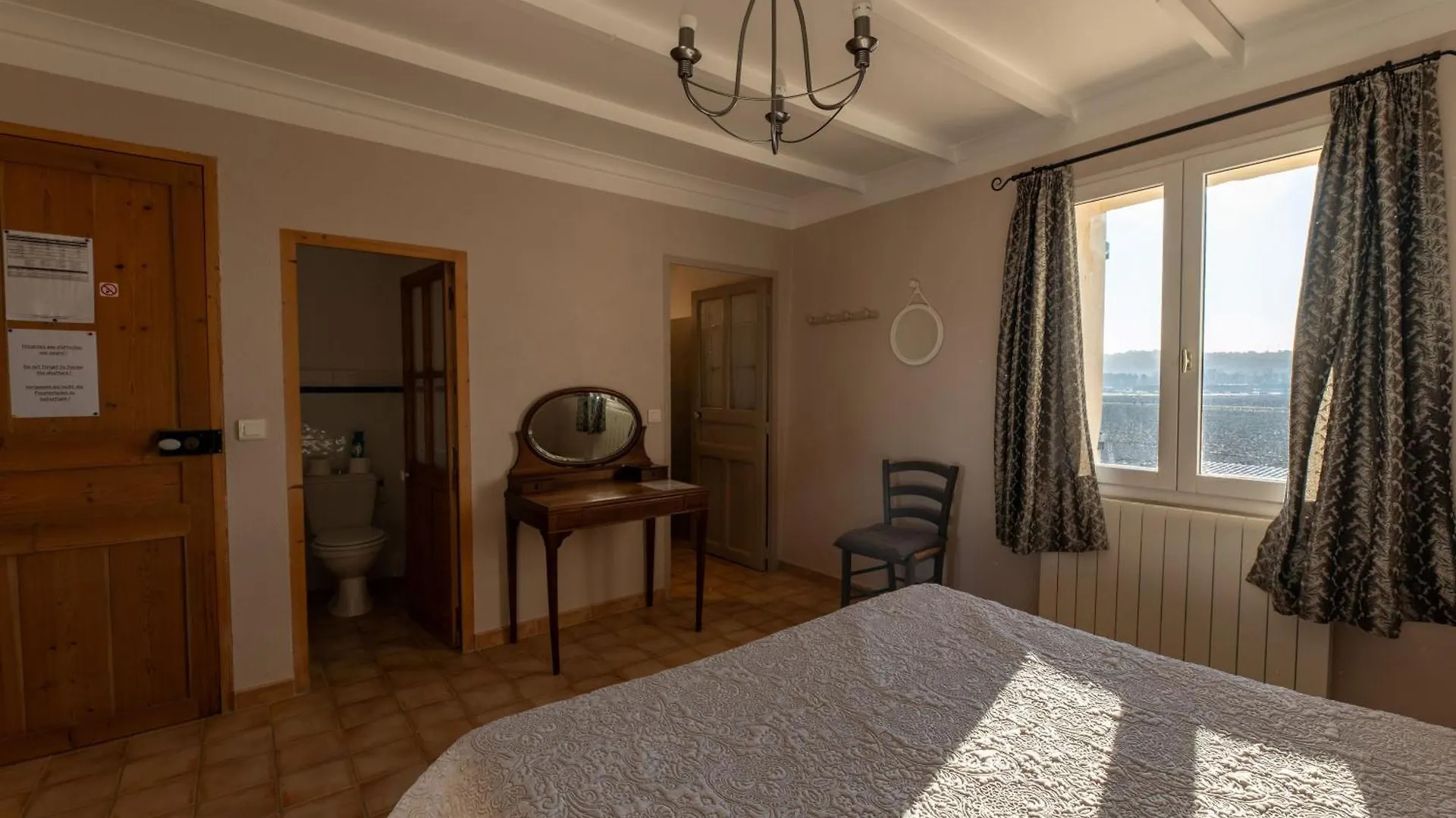Chambres D'Hotes La Clape Vinon-sur-Verdon France