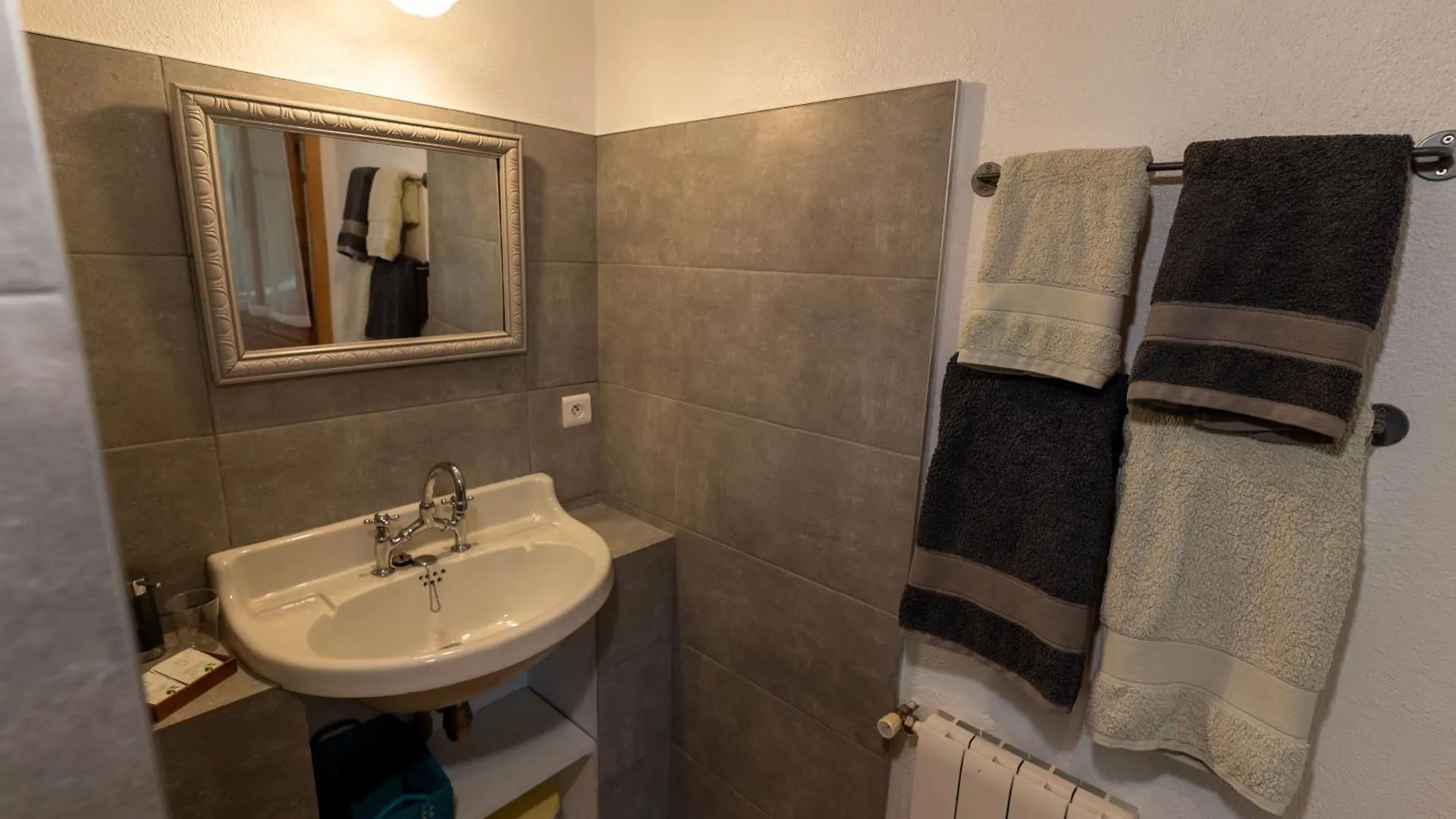 Chambres D'Hotes La Clape Vinon-sur-Verdon Guest house