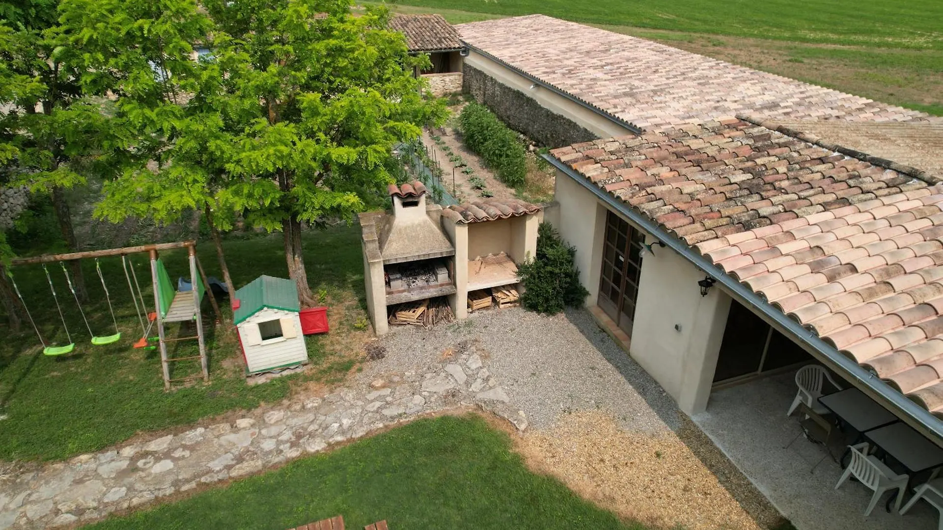 Guest house Chambres D'Hotes La Clape Vinon-sur-Verdon