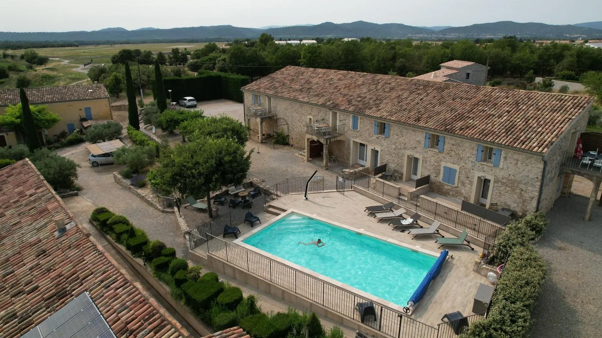 Chambres D'Hotes La Clape Vinon-sur-Verdon Guest house