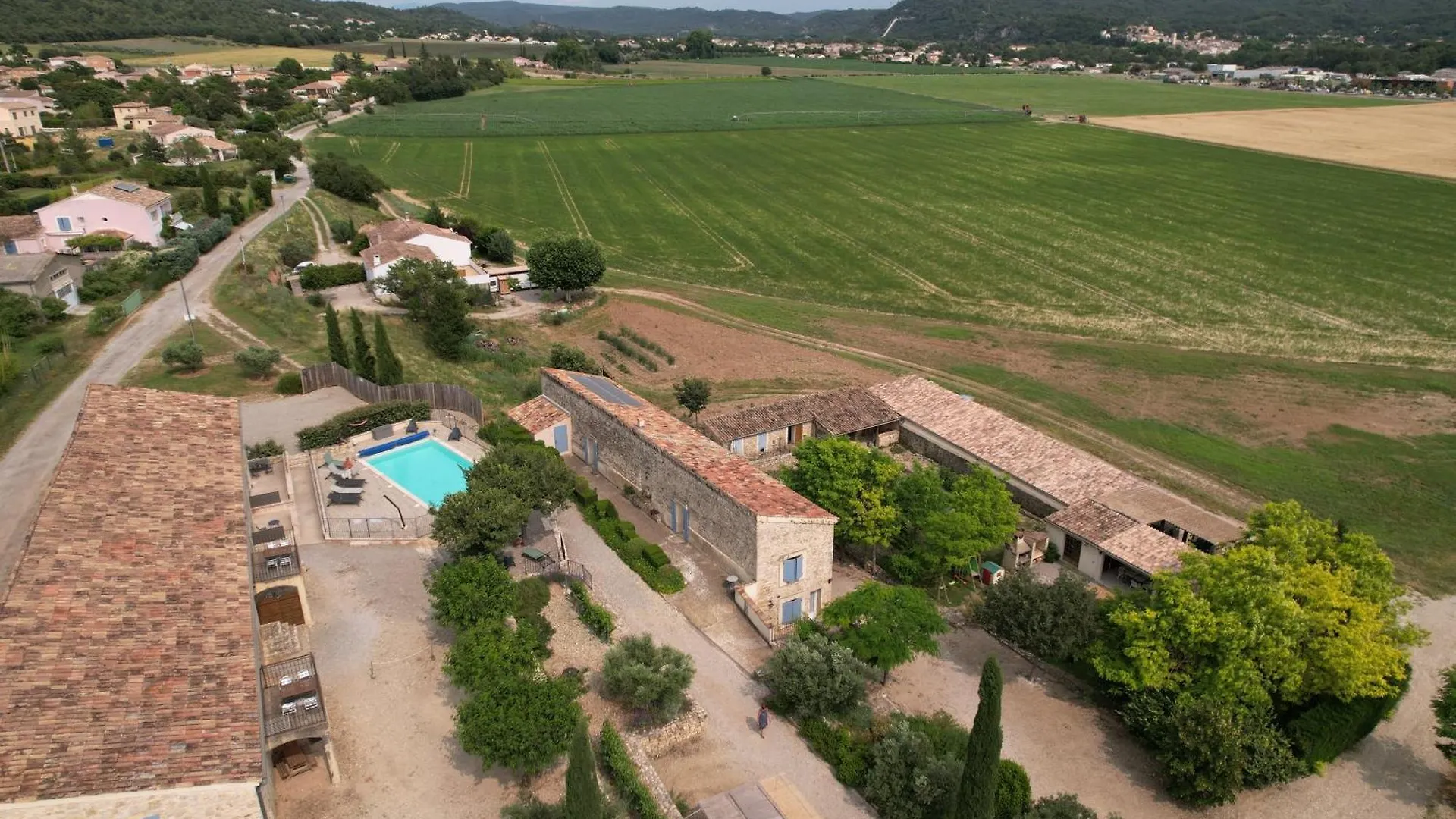 Guest house Chambres D'Hotes La Clape Vinon-sur-Verdon France