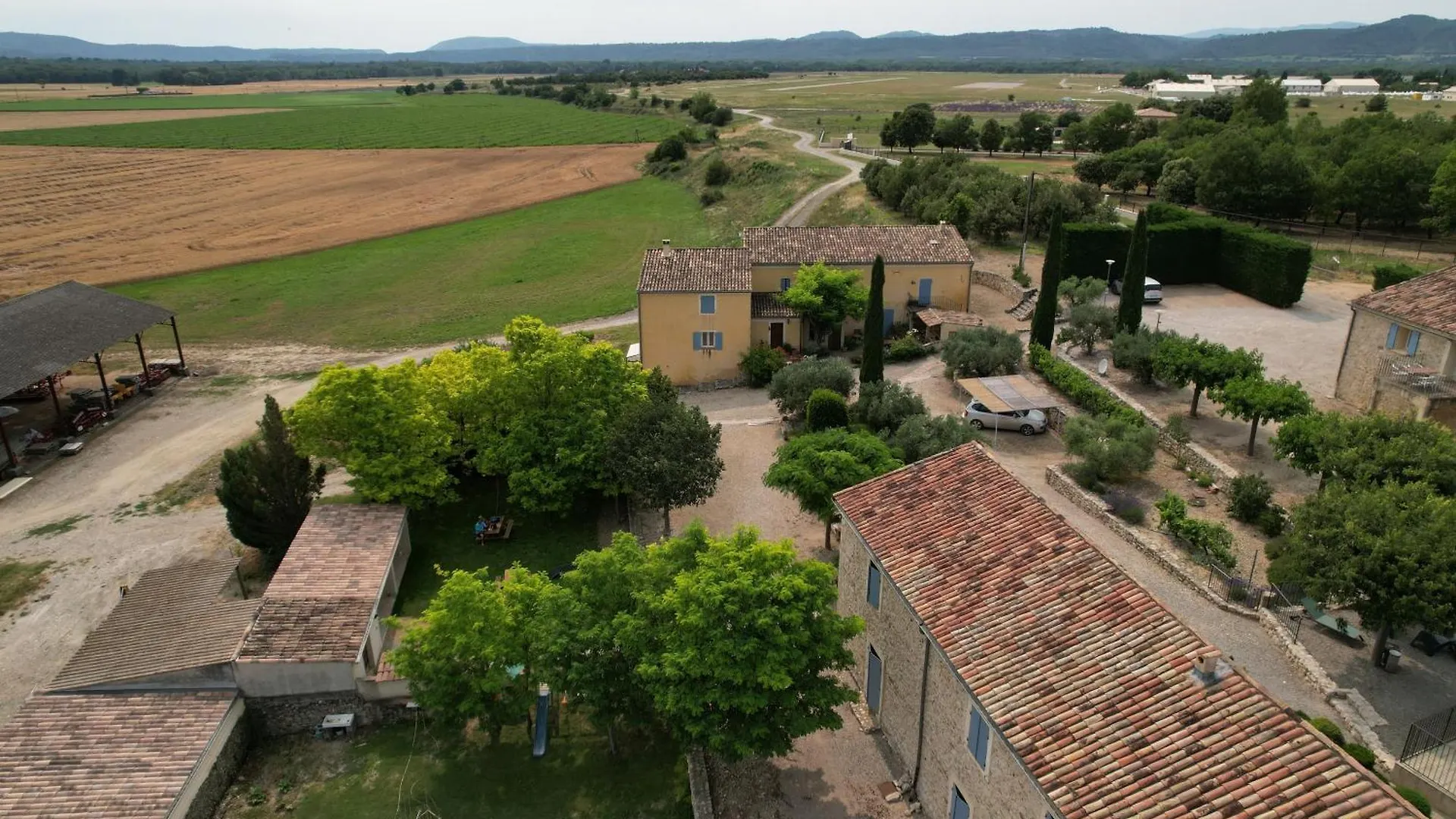 Guest house Chambres D'Hotes La Clape Vinon-sur-Verdon