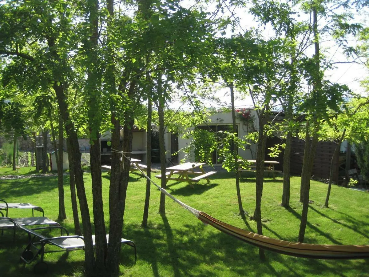 Chambres D'Hotes La Clape Vinon-sur-Verdon