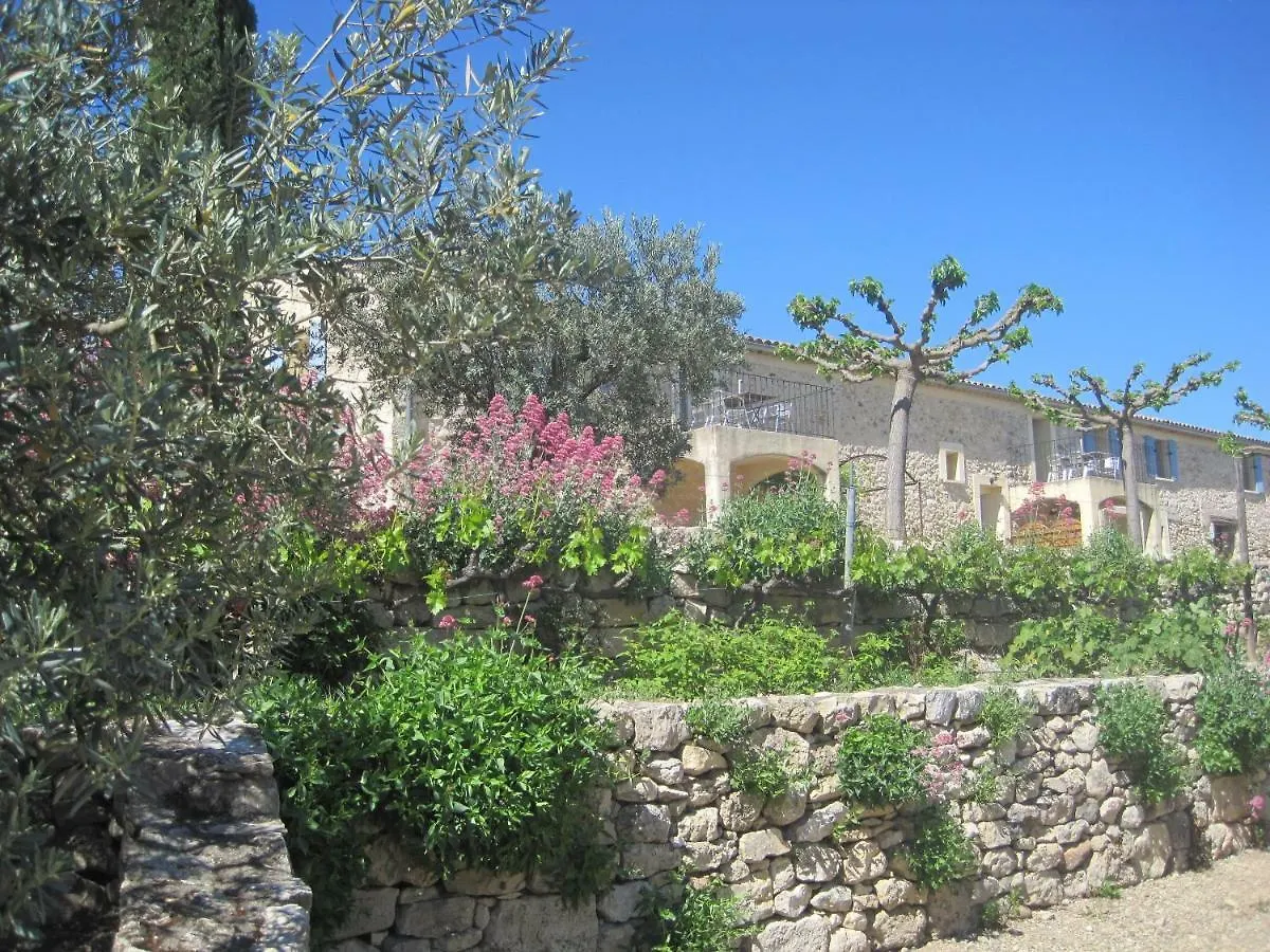 Guest house Chambres D'Hotes La Clape Vinon-sur-Verdon