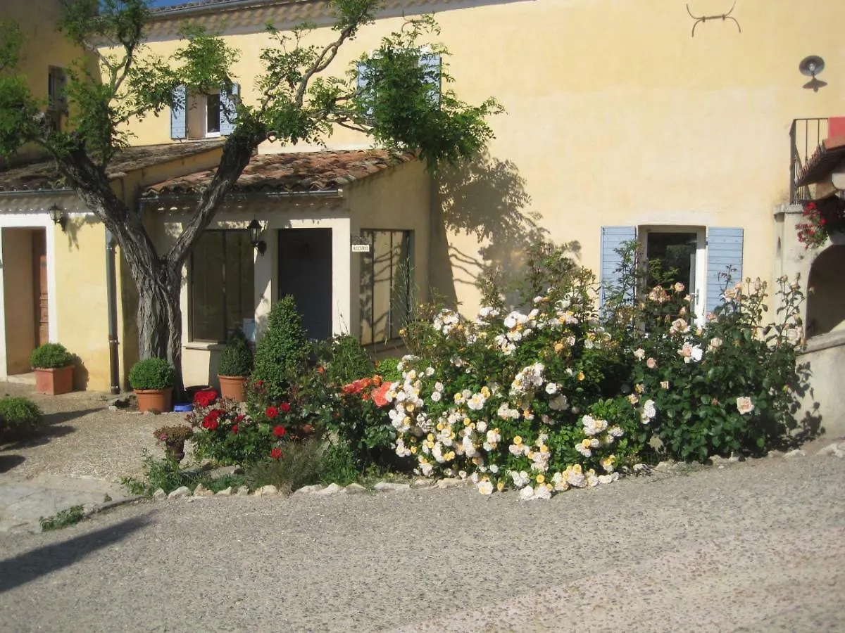 Chambres D'Hotes La Clape Vinon-sur-Verdon 0*,