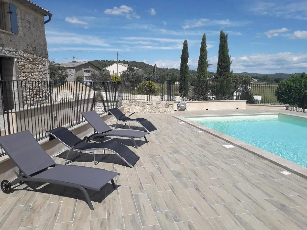 Chambres D'Hotes La Clape Vinon-sur-Verdon Guest house