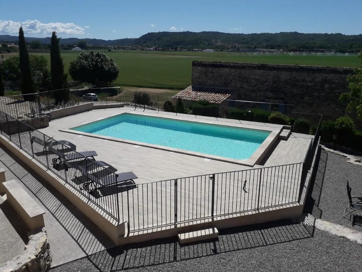 Guest house Chambres D'Hotes La Clape Vinon-sur-Verdon